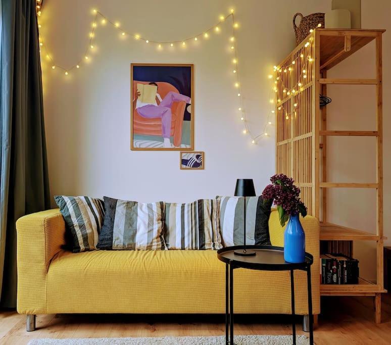 Apartment Mit Balkon In Hannover-Ahlem ภายนอก รูปภาพ