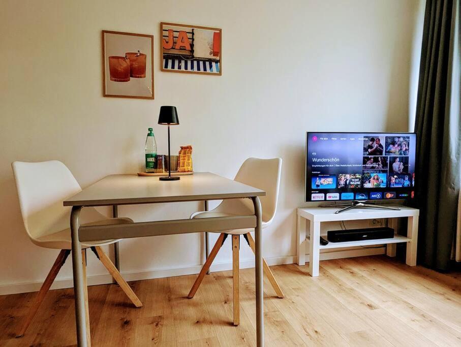 Apartment Mit Balkon In Hannover-Ahlem ภายนอก รูปภาพ