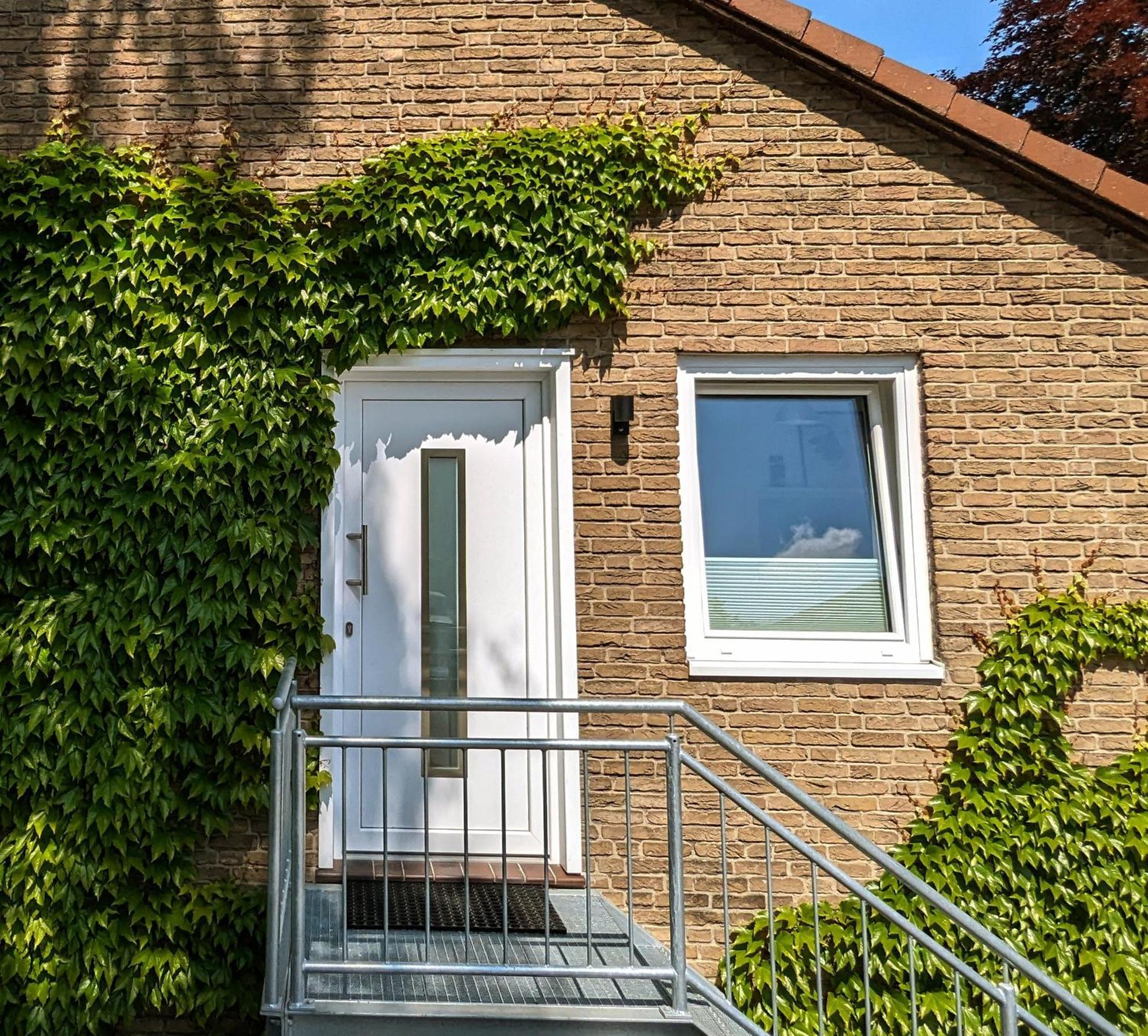 Apartment Mit Balkon In Hannover-Ahlem ภายนอก รูปภาพ