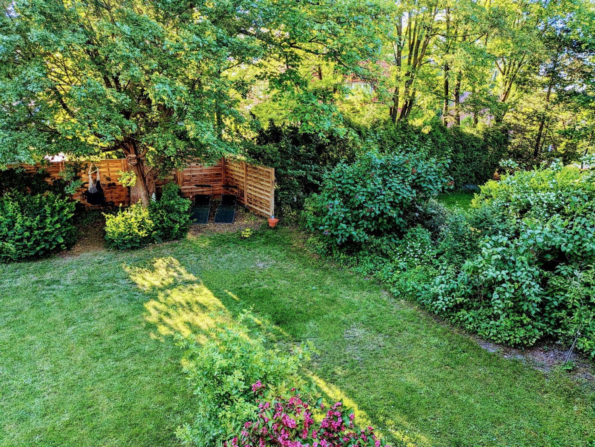 Apartment Mit Balkon In Hannover-Ahlem ภายนอก รูปภาพ